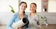 © Nina25/peopleimages.com - Yoga, smile and portrait of friends in studio for fitness, workout partner and support. Happy, wellness club and pilates center with women in class for self care, holistic and bonding together