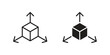 © Dingdong - Bim icon pictogram in trendy outline style. icon, sign or symbol.