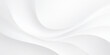 © Vector valley - abstract white and gray minimal wavy background clean modern elegant liquid flowing lines.