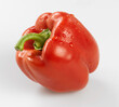 © Kai - Rote Paprika, Perfekt,food,weiss