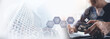 © tippapatt - Telemedicine AI technology, doctor using AI telemedicine, data analysis for diagnosis, health care and treatment patient, Medical research and development innovation technology for healthcare