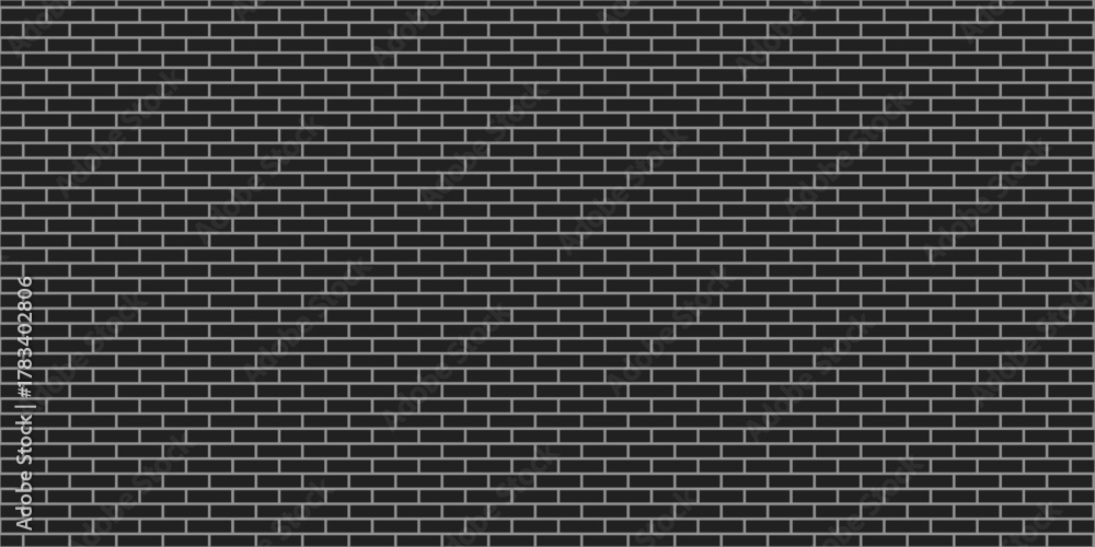 brick wall background. Brick wall background. dark gray pattern grainy concrete wall stone texture background.	