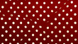 © Prasanth - Classic red polka dot pattern desktop wallpaper