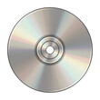 © Ghyovha - compact disc ( CD or DVD ) isolated on transparent background