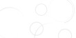 © Chip Kidd - Abstract white geometric overlapping circle background with shadow. abstract dotted wave background. hand drawn dotted path route line isolated.