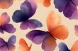 © Christian Bunge - seamless pattern of butterflys