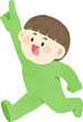 © 준민 최 - 귀여운 남자아이 캐릭터