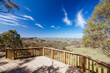 © Austockphoto - A view over Strath Creek from Murchison Gap Lookout on a clear sunny spring day in Victoria
