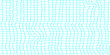 © Abu Bokkor Siddique - Abstract grid pattern with soft wavy line seamless texture of cyan lined paper grid background, square graph texture of distorted blue line on white background waved texture doodle background.