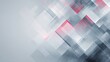 © xartproduction - Modern Abstract Background with Transparent Geometric Shapes and Copyspace