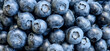 © Наталья Марная - Blueberries as a background.