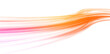 © dedstock - Red and orange streaks blaze along a high-tech road, leaving a trail of motion and power. The scene pulses with dynamic energy. Modern speed meets digital innovation. PNG