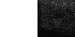 © Noy - Dense falling snow texture overlay, a realistic winter blizzard with heavy white flakes for photo effects on a black background.