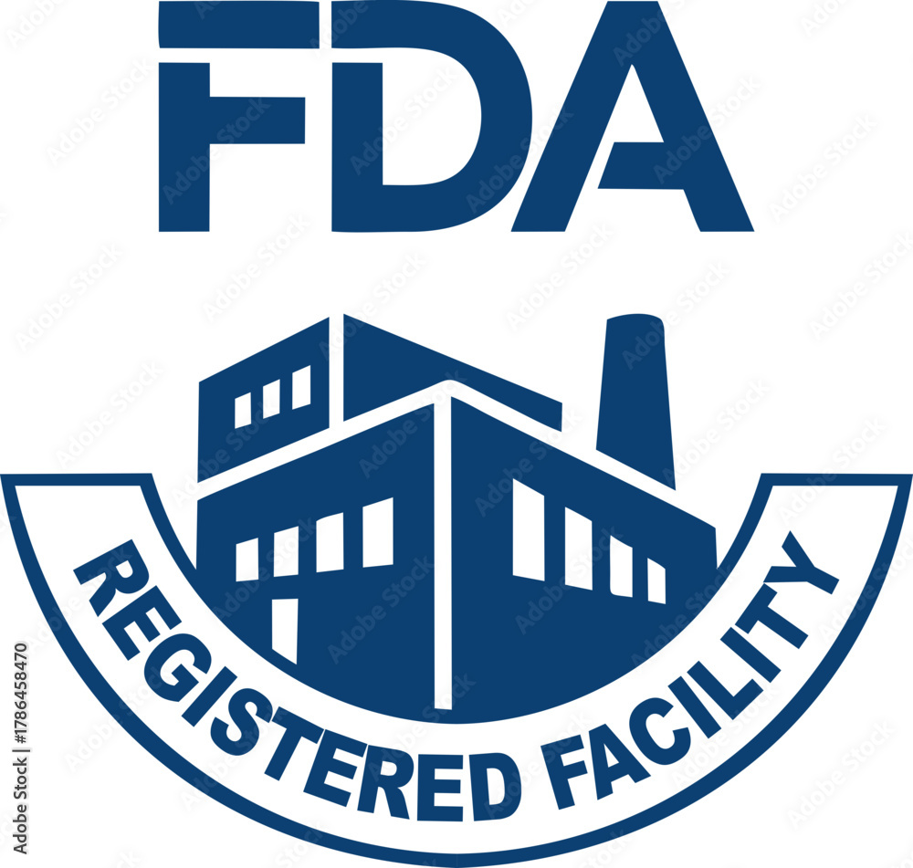 FDA Registered Facility Vector | Official Food and Drug Administration ...