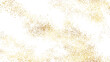 © Ahadul Hasan - gold sparkle  on transparent background