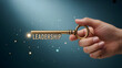 © shahabudin - Unlock success with this elegant golden key symbolizing leadership and opportunity, a powerful visual for business growth and achievement.