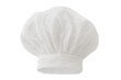 © Michael - White chef's hat representing culinary profession, cooking, gastronomy, and kitchen uniform, transparent background
