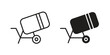 © Vipul - cement mixers icon for web design, mobile apps