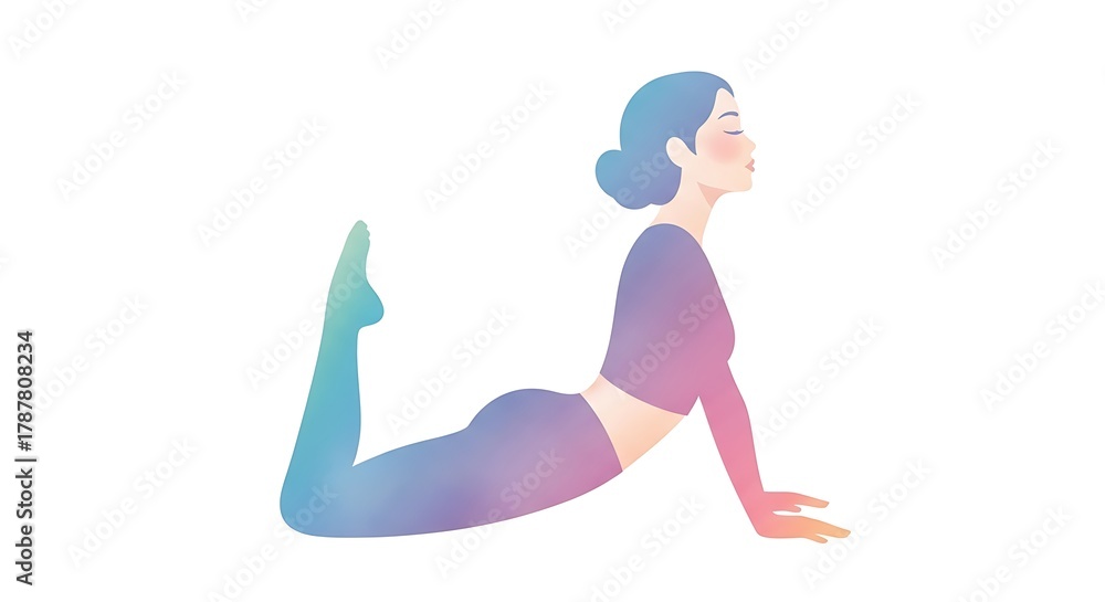 Yoga poses for beginners how to do the dhanurasana bow pose step by ...