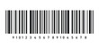 © Sumeth - Black and white barcode icon on white background