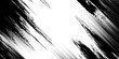 © putra - Tire tracks background for rally, drift, motocross, off-road and other auto and motorsport. Black tire marks on a white background with a worn effect and splashes of dirt. Vector isolated texture