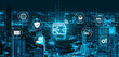 © InfiniteFlow - Digital wallet improves online payment, enhances transaction security, and supports financial technology innovation Parse