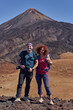 © Xalanx - Hiking couple with Mount Teide