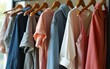 © Emery - Second hand clothes used wardrobe Circular fashion fast fashion ecofriendly sustainable shopping clothing recycling top vieweco friendly retailno waste : Generative AI. High quality