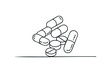 © Maestro - Pile of Pills and Capsules