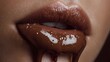 © Peter - close up of a female lips