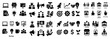 © Olena - Startup icons set: business, strategy, innovation