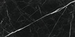 © Rosa Alba L  - Dark seamless black fabric, paper, or leather texture pattern background