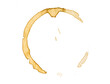 © Uuganbayar - coffee stain texture png isolated cup isolated splash cafe
