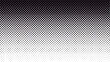 © WinWin - Halftone pattern with black and white gradient dots