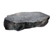 © Saharattaphum - coal isolated on white background/Large natural rock stone isolated on white background, perfect for landscape design, geology, or construction concept.