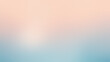 © SufyanAli - Abstract background warm peach pink and cool blue mix abstract background smooth gradient abstract background