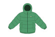 © maaz - Stay cozy with this trendy green puffer jacket, perfect for winter adventures and stylish comfort, a modern essential for warmth and outdoor style
