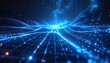 © ROKANI - Abstract digital network design
