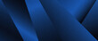 © Salam - Luxury blue background. Abstract glowing background with grainy texture