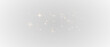© Ihor Nemynushchyi - Golden light effect PNG file featuring shimmering glitter, sparkling stardust, golden confetti, and sparkling particles on a bright festive background. Abstract holiday illumination.