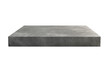 © JOHIRUL - Gray concrete slab surface isolated on a transparent background