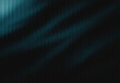 © DesignSells - Abstract dark background with soft teal diagonal light streaks creating a moody cinematic texture ideal for technology, modern design, and futuristic presentations.