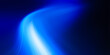 © one - Dynamic Blue Light Flow Abstract Background .Modern abstract high speed movement with dynamic motion light trails, speed effect on dark blue background. Futuristic digital technology concept