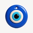 © Rawpixel.com - Blue evil eye protection symbol.