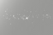© Alesya - Winter snowstorm effect with snow, cold wind effect, soft fog and small snow particles on transparent background; winter Christmas design element.
