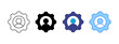 © Ifanicon - Skills  icon set multiple style collection