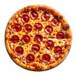 © Adri - Close-up of a delicious, freshly baked pepperoni pizza