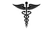 © sunrathi - caduceus medical symbol