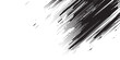 © Fitrotul - Abstract black and white grunge background with diagonal brush strokes and halftone dot texture, creating a distressed and modern graphic design element.
