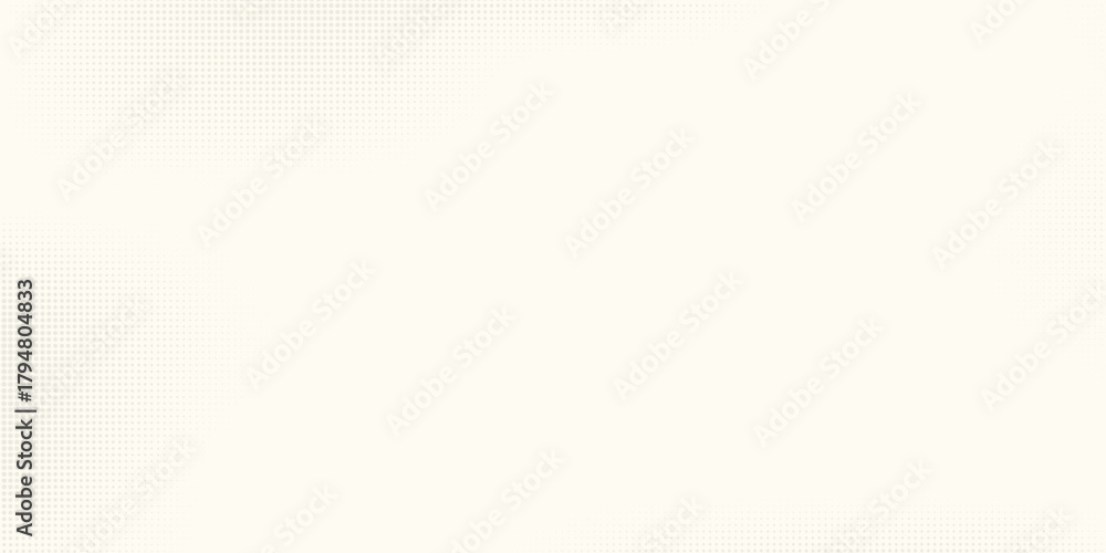 Soft Beige Halftone Image: Neutral Dotted Backdrop for Subtle Texture, Light Design Element